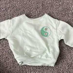 Garanimals Green Sweatshirt